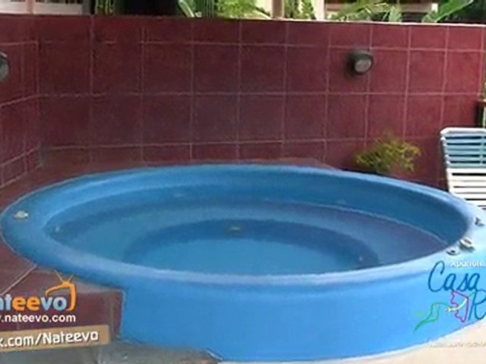 Areas Sociales del Apartotel Casa Reflejos