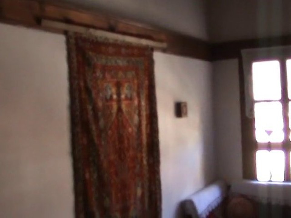 Safranbolu Kaymakamlar Evi - Governors House in Safranbolu