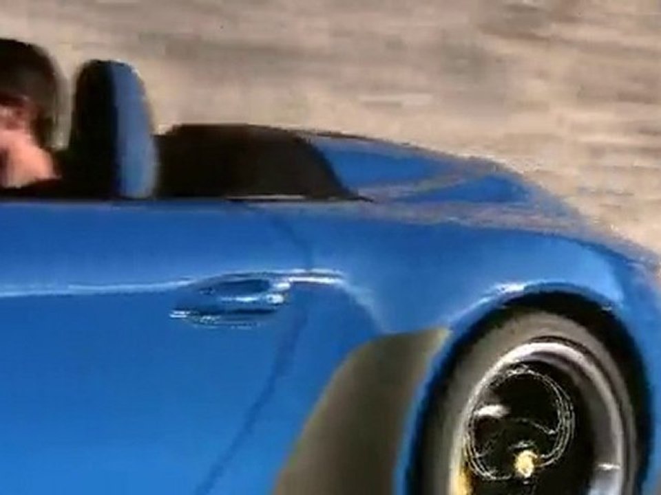 Porsche Speedster - Español