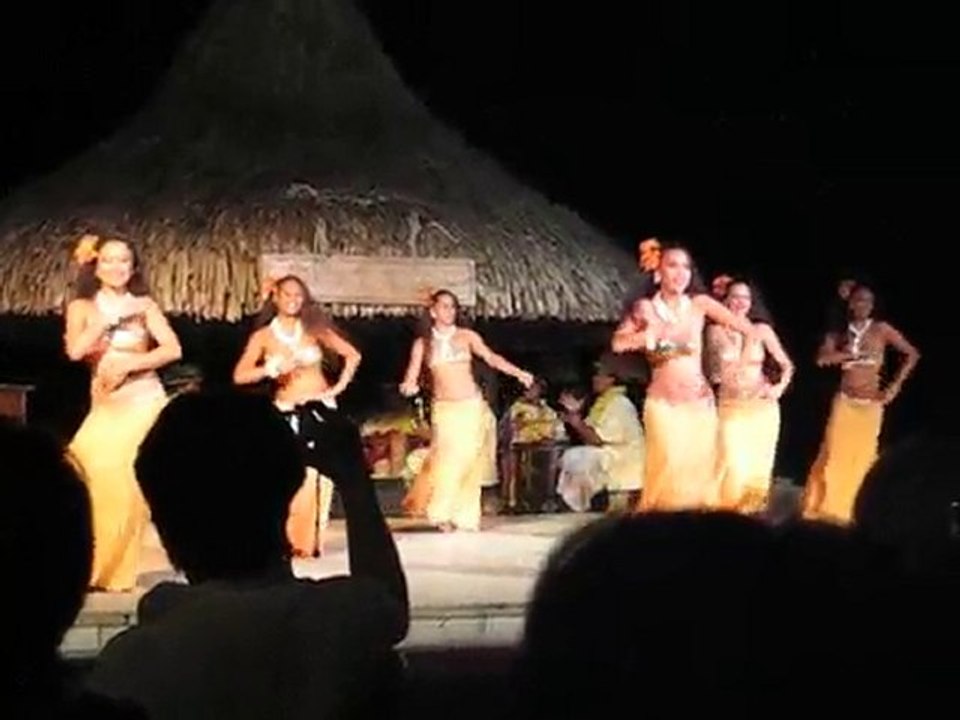Danses Polynesiennes