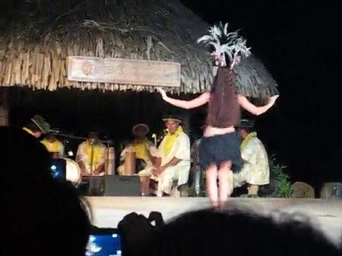 Danses Polynesiennes