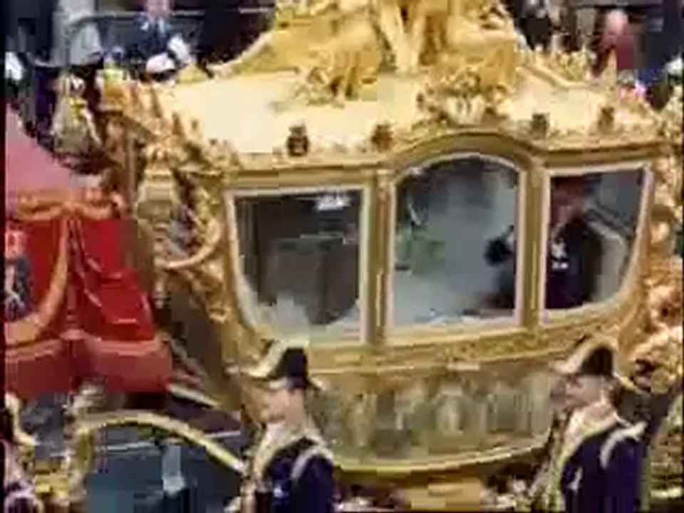 Wedding Beatrix Netherlands und Claus van Amsberg 1967