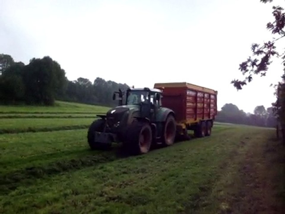 Vital Laschet & fils à l'Autocharge 2010