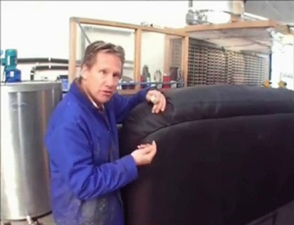 Leather Repair - Repairing Cat Scratches