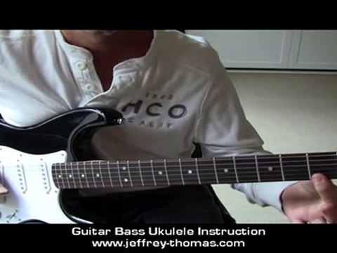 Natural Notes Guitar Lesson