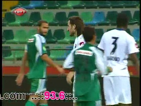Kayseri Erciyesspor:1 - Akhisarspor:0 Maç Özeti