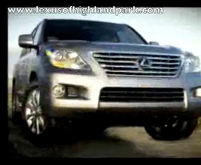 Lexus Dealership for Lake Forest