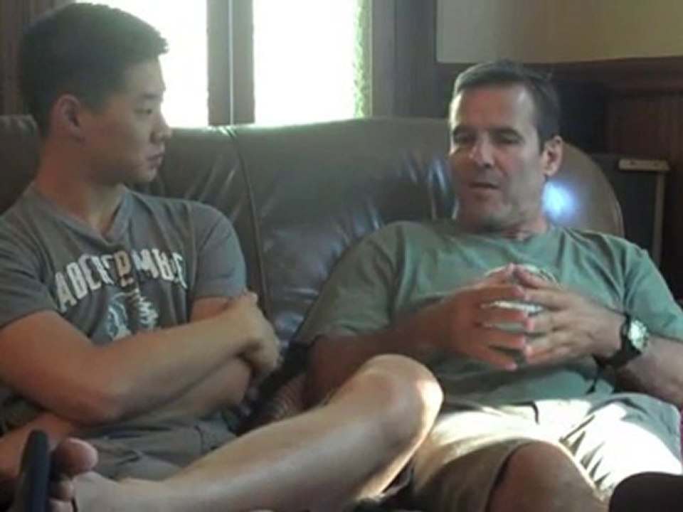 Sterling Brazilian Jiu Jitsu (BJJ) - Pedro Sauer Interview