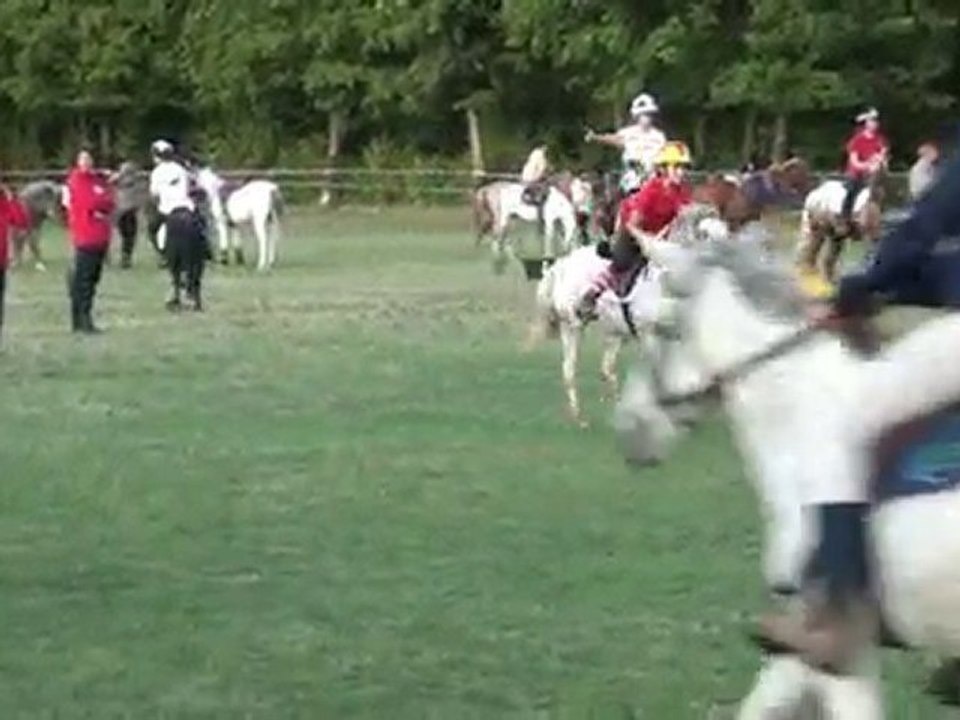 Pony Games Minimes Elites Dampierre 26 09 2010 Jeu 9