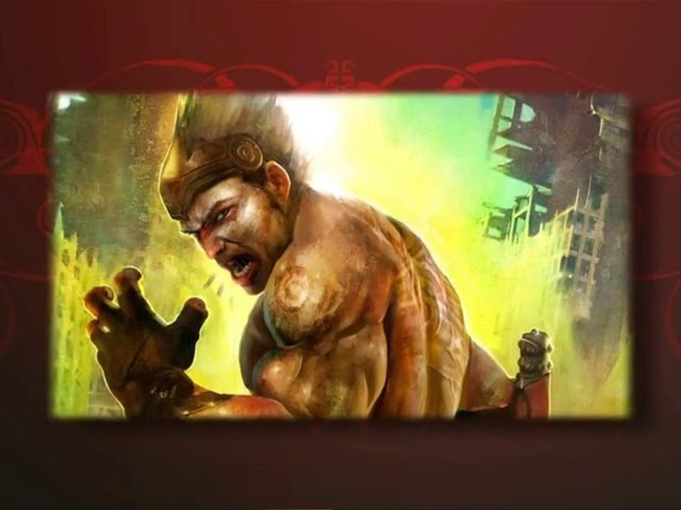 Enslaved Odyssey to the West - Behind the Game