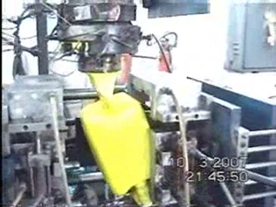 Blow Mould Machine | Moulds & Confectionery Machines