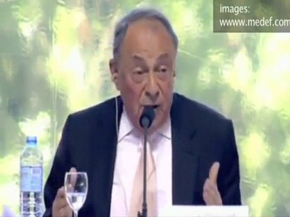 rocard - medef - souveraineté nationale