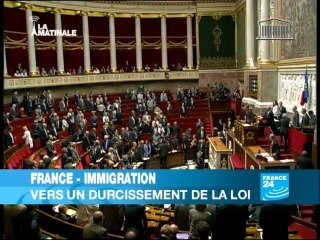 08h45 Flash info actualité FRANCE 24