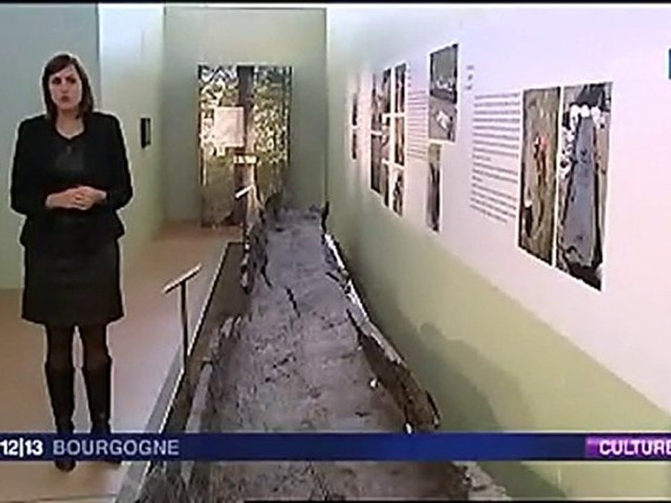 Exposition la Loire dessus dessous à Cosne-Cours-sur-Loire