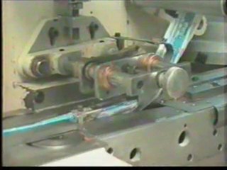 Pillow Pack Machine | Hard Boil Candy Pillow Pack Machine