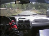 Rallye des noix 2010 - ES3 205 GTI DUKE RACING