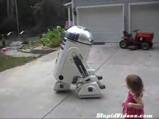 R2D2 esiste davvero