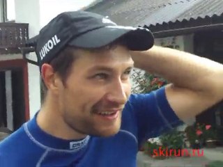 Петухов отправляется в космическое путешествие 🚀