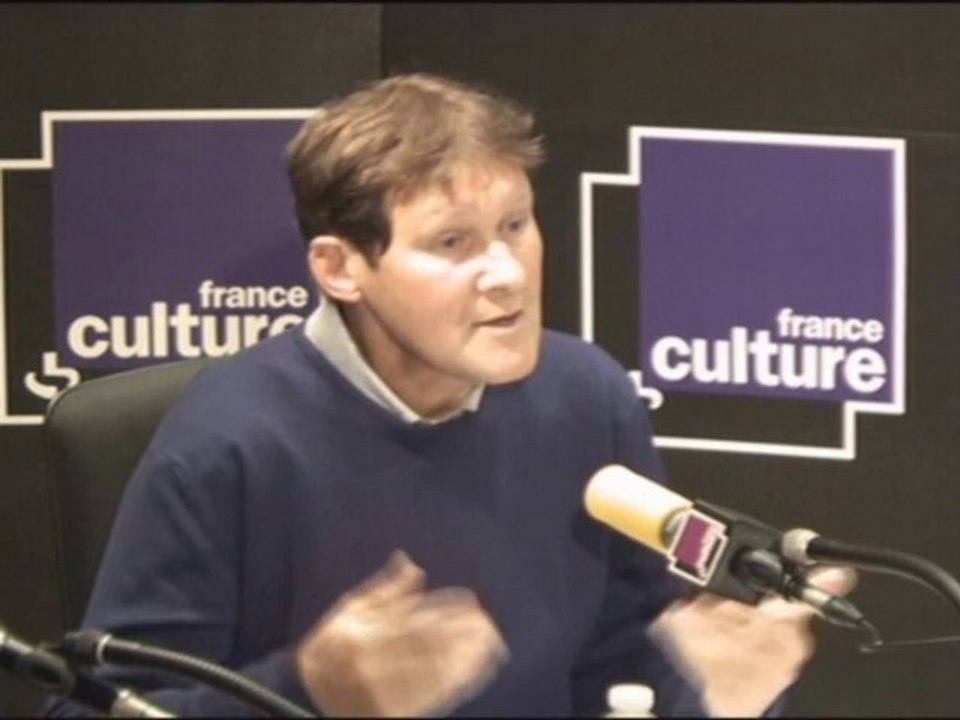 Les Matins - Hugues Lagrange