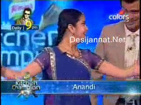 Kitchen Champion - 28th September 10 pt1