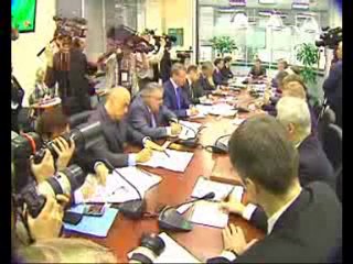 Комиссия при Президенте по модернизации от 18.06.2009