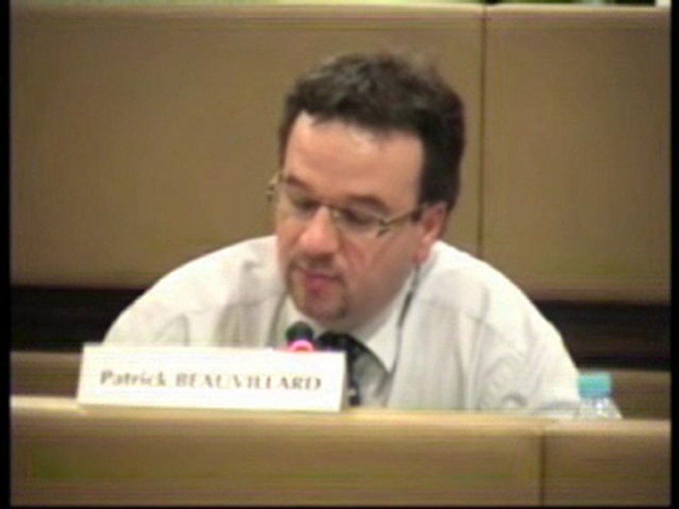 Stratégie régionale d'innovation (28/06/10)