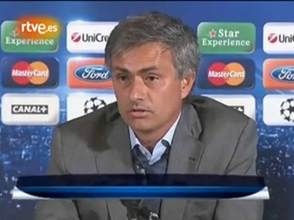 Mou on pedro