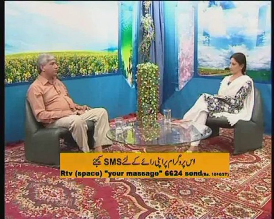 Saeed Aasi Royal TV Interview (Part 3)