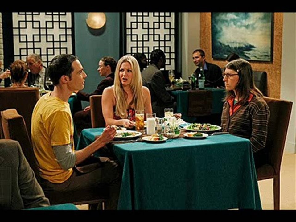 Watch The Big Bang Theory Season 4 Episode 2 Premiere