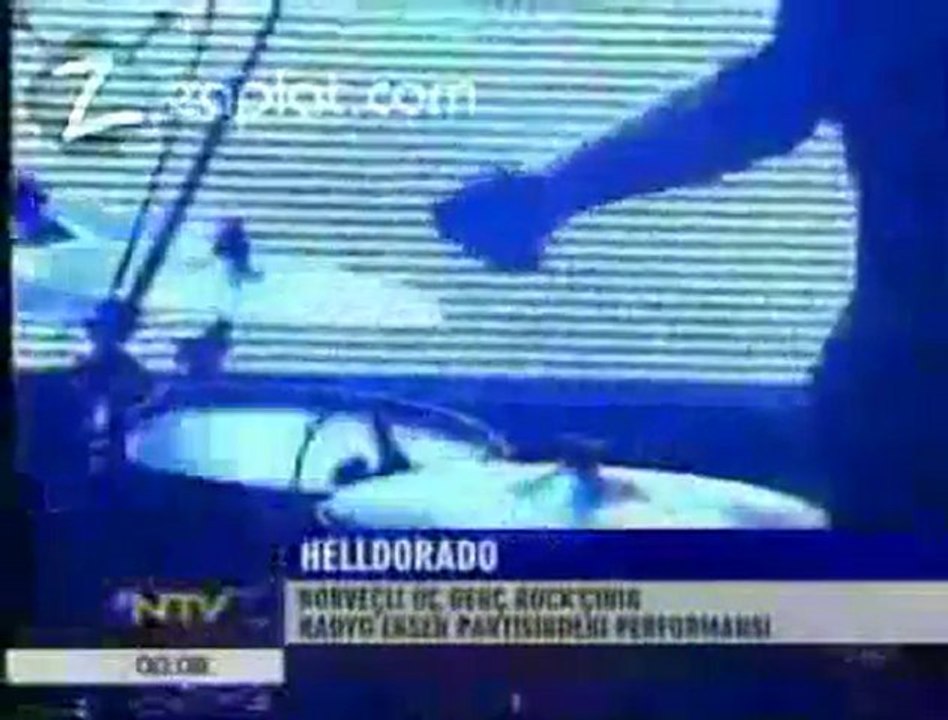 Helldorado – A Drinking Song Live