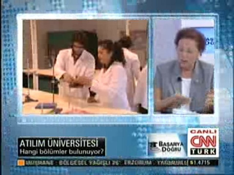 27.09.2010 - CNNTURK - Sait GÜRSOY'la Başarıya Doğru -