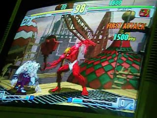 RB#1 GF 3.3 Set 2 Doucle(Necro)-Yamsha(urien)