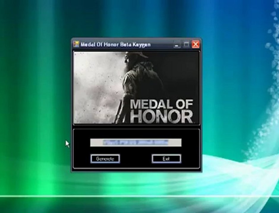 Medal Of Honor 2010 Beta Multiplayer Keygen