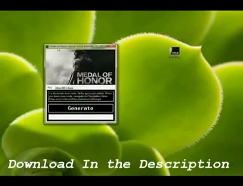 Medal Of Honor 2010 Beta Keygen