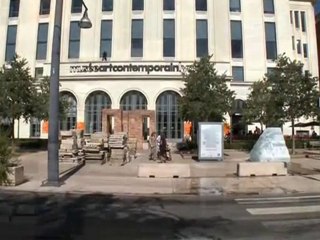 Olivier Mosset - Toblerones - MAC Lyon