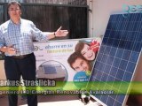 Generador Eléctrico Solar (Una Única Placa Solar)