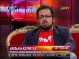 NTV Hafta Sonu'nda Aycan Çevik fırtınası!