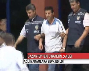 7-CİNAYET ZANLISI
