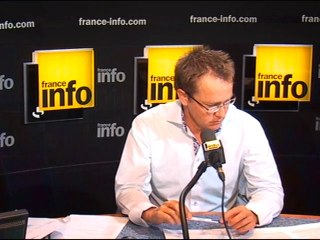 Olivier BERNARD, france-info, 28 09 2010