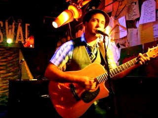 J91 - "Amsterdam" extrait... live au Swaf à Hoorn, Hollande