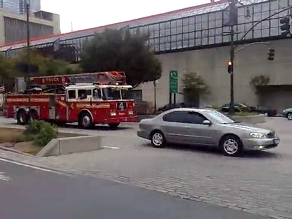 FDNY Truck 4