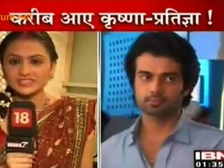 Kareeb Aaye Krishna - Pratigya | Watch the Divine Love Story Unfold