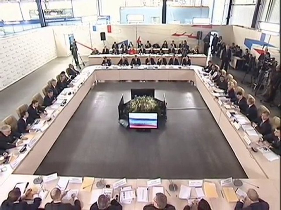 Заседание Комиссии по модернизации от 29.04.2010