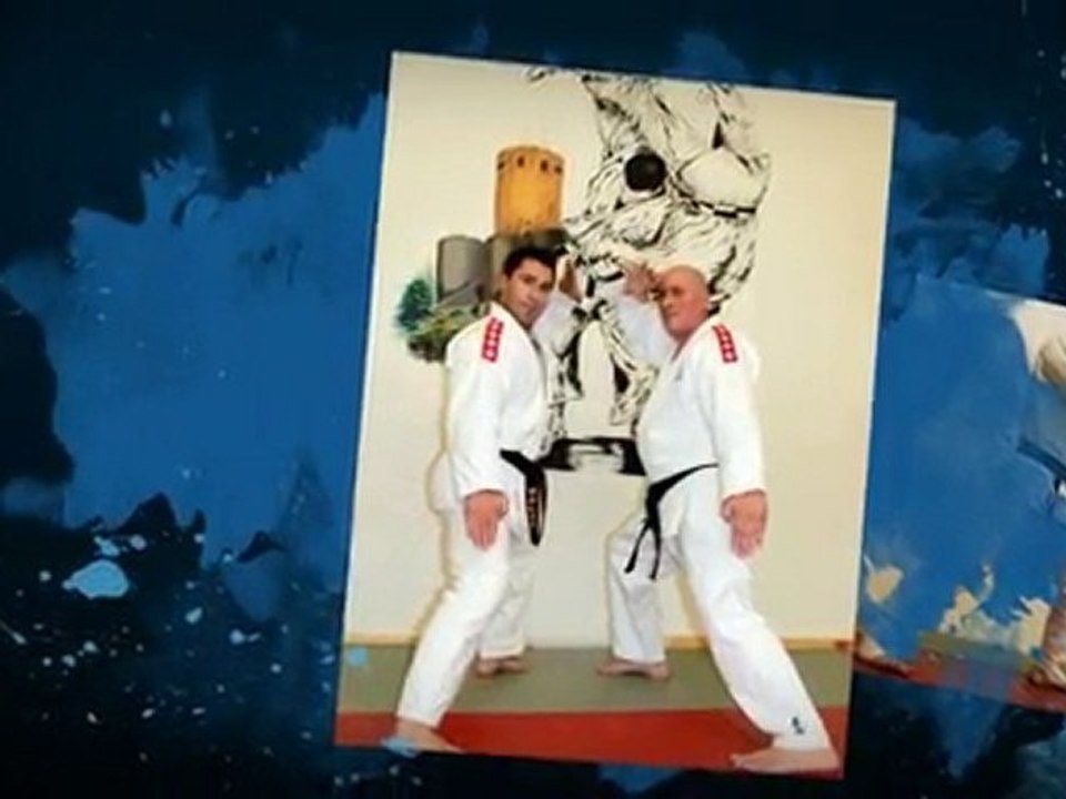 présentation du Ju-Jitsu Club