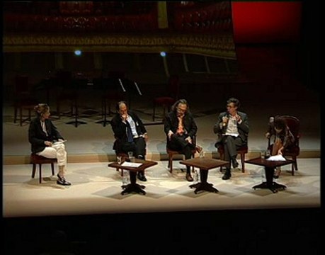 Université des CCI 2010 à Lille - Débat final : Messages aux Hommes responsables