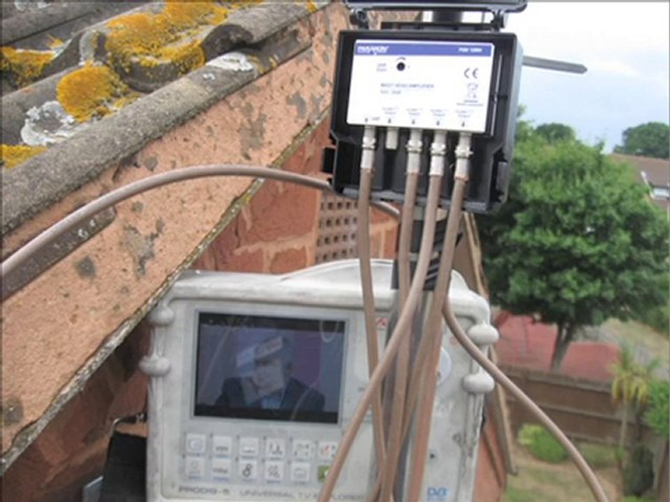 Halo Digital Aerials - Aerial Services in Stevenage