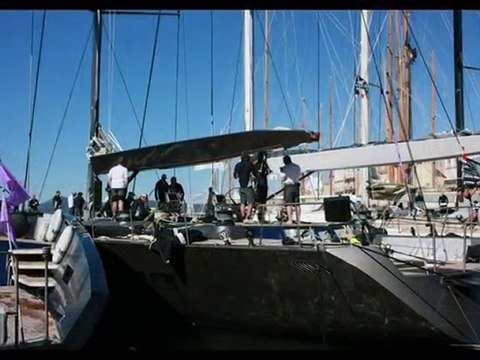 Les Voiles de Saint-Tropez 2010