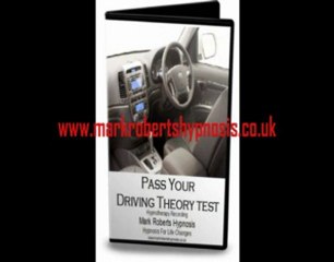 Pass Your Driving Theory Test Hypnosis Mark Roberts Hypnosis