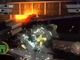 Front Mission Evolved - Brawler Vignette