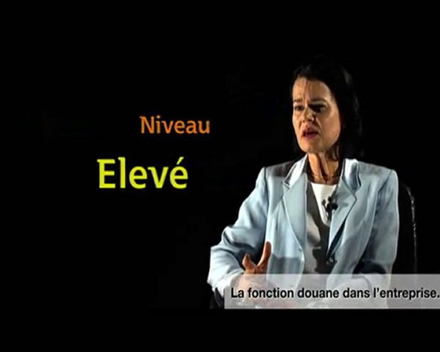La fonction Douane dans l'entreprise (part 1)